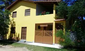 Imagem: Casa temporada em nova viçosa