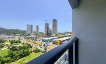 Imagem 5: Locação anual em prédio novo na Praia Brava