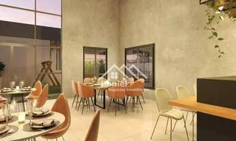 Imagem 6: Apartamento com 2 dormitórios à venda, 61 m² por R$ 442.469,59 - Vila do Golf - Ribeirão P