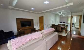 Imagem 4: Apartamento para alugar em Campinas, Nova Campinas, com 4 quartos, com 128 m²