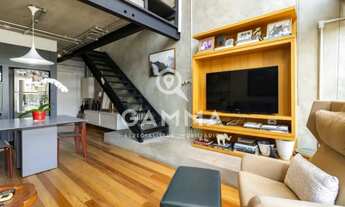 Imagem 2: Cobertura Incrível na Cerqueira César Com Mais de 100 m²