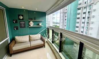 Imagem 7: Bekíssimo apto no Península mobiliado 4 qtos para locação-Barra da Tijuca-RJ