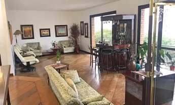 Imagem 2: Venda Apartamento 4 Dormitórios - 278 m² Perdizes