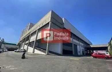 Imagem 4: Galpão Urbano Estratégico para locação Classe A