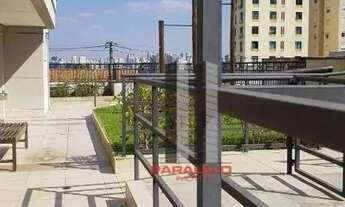 Imagem 5: Apartamento com 2 dormitórios para alugar, 60 m² por R$ 3.978,00/mês - Parque da Mooca - S