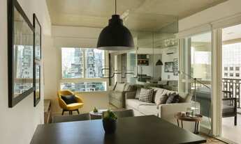 Imagem 3: Aluguel Apartamento 1 Dormitórios - 64 m² Brooklin