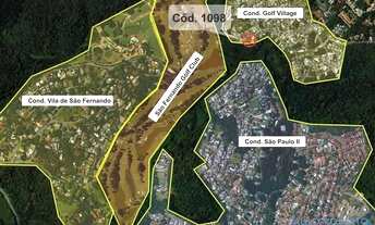 Imagem 4: TERRENO EM CONDOMÍNIO - GOLF GARDENS - SP