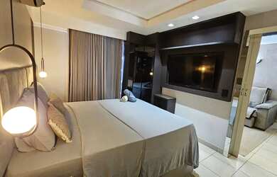 Imagem 7: Flat 1 quarto no Setor Oeste - 36m²