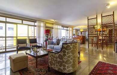 Imagem: Cobertura à venda com 5 suítes no Cambuí