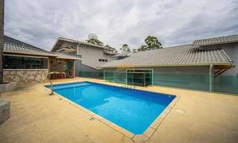 Imagem 5: Casa 4 quartos - 1 suíte - 7 vagas -Condomínio Parque das Artes- SP