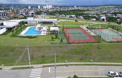 Imagem 4: TERRENO PLANO NO CONDIMÍNIO TERRAS ALPHA - Urbanova