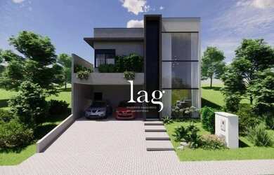 Imagem 2: Casa com 3 quartos à venda, 210 m² - Condomínio Villa dos Inglezes - Sorocaba/SP