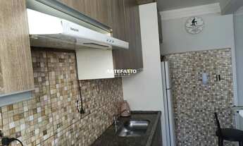 Imagem 4: Apartamento com 2 dormitórios no bairro Santa Cruz