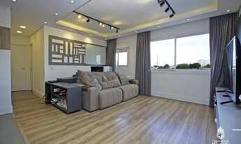 Imagem 2: Apto mobiliado de 75m²