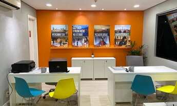 Imagem: Franquia CI - Ag. De intercâmbio localizada