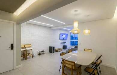 Imagem 6: Apartamento para venda em Lapa com 3 quartos, sendo 1 suíte , 135m²