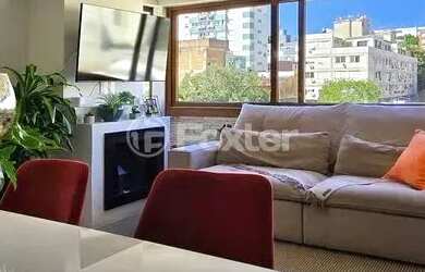 Imagem 6: COBERTURA duplex, 131m²,02 q 03 banheiros - Higienópolis, com elevador