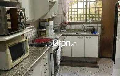 Imagem 3: Sobrado com 4 dormitórios à venda, 202 m² por R$ 850.000,00 - Setor Nova Suiça - Goiânia/G