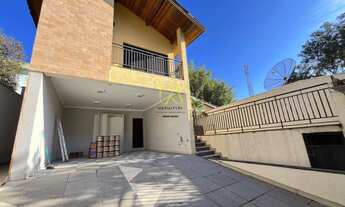 Imagem 5: Casa para Locação em Atibaia, Jardim Maristela, 4 dormitórios, 4 suítes, 5 banheiros, 4 va