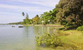 Imagem 5: Lotes na ilha de Catu a partir de 8.000,00 loteamento Águas de Catu
