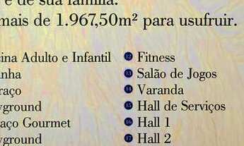 Imagem 4: Apartamento Van Gogh - Planta