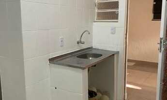 Imagem 4: Apartamento espaçoso (tipo kitchenette) no Centro de Nova Iguaçu!