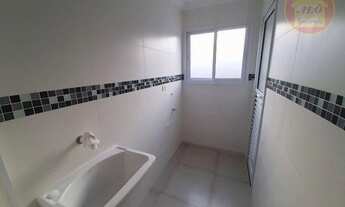 Imagem 6: Apartamento à venda, 86 m² por R$ 430.000,00 - Canto do Forte - Praia Grande/SP