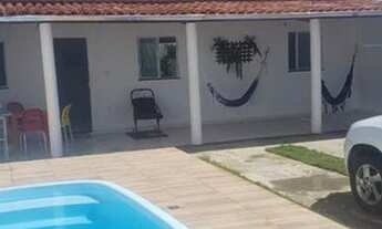 Imagem: Linda Casa com piscina Temporada Próximo