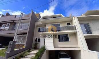 Imagem 2: Sobrado com 4 dormitórios à venda, 192 m² por R$ 900.000 - Xaxim - Curitiba/PR