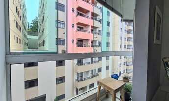 Imagem 5: Apartamento para venda com 108 metros quadrados com 3 quartos em Centro - Juiz de Fora - M