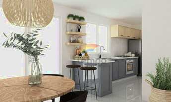 Imagem 5: Casa com 3 dormitórios à venda, 115 m² por R$ 480.000,00 - Metzler - Campo Bom/RS