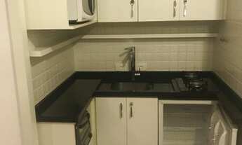 Imagem 7: Apartamento para aluguel possui 27 metros quadrados com 1 quarto em Vila Clementino - São