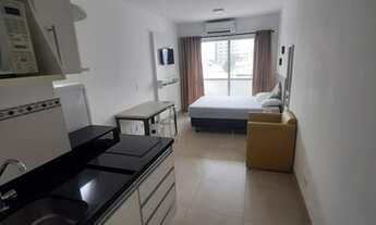 Imagem: Flat para aluguel possui 30 metros quadrados