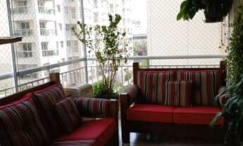 Imagem 7: Apartamento para aluguel com 104 metros quadrados com 3 quartos em Mooca - São Paulo - SP