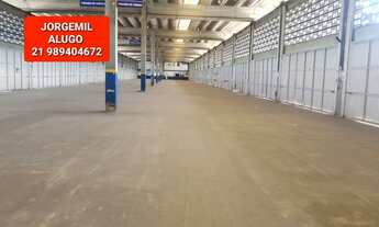 Imagem 3: Alugo Galpão em condomínio na Rodovia Washington luis