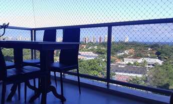 Imagem: 3 quartos, 2suítes, 2 garagens. Varandão