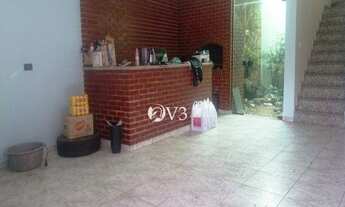 Imagem 3: Sobrado com 4 dormitórios à venda, 370 m² - Cidade Patriarca - São Paulo/SP