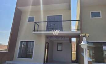 Imagem 4: Sobrado com 3 dormitórios à venda, 130 m² por R$ 580.000,00 - Costeira - São José dos Pinh