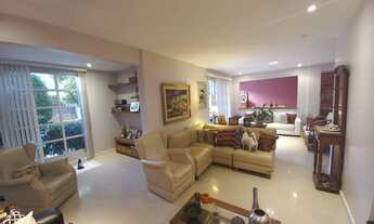 Imagem 2: Casa duplex 4 suítes a venda condomínio Nova Barra Recreio