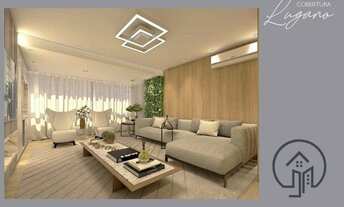 Imagem: Cobertura à venda, 202 m² por R$ 1.080.000,00