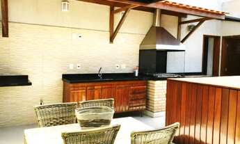 Imagem 1: Cobertura duplex com 246 metros quadrados em Santana. Bairro nobre da Zona Norte