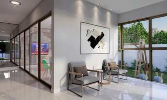 Imagem 5: Apartamento para venda possui 57 metros quadrados com 2 quartos em Casa Amarela - Recife