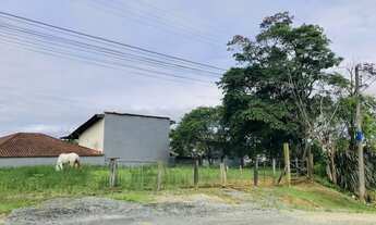 Imagem 3: Lote/Terreno para venda - 1062 m2 - Bairro Jarivatuba - Joinville/SC