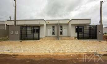 Imagem 2: Casa com 2 dormitórios à venda, 51 m² por R$ 210.000,00 - Loteamento Jardim Nova Andradina