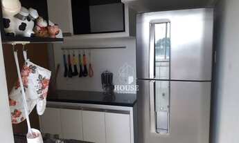 Imagem 6: Apartamento com 2 dormitórios para alugar, 45 m² por R$ 1.100,00/mês - Jardim América - Mo