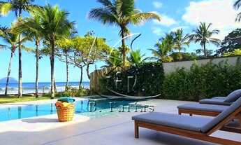 Imagem 4: 6 suítes e piscina privativa - casa de condomínio frente ao mar no Engenho