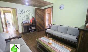 Imagem 6: Sobrado 05 Dormitórios + 01 Suíte + Closet + 02 Varandas + Sauna + Churrasqueira + Vaga Ga