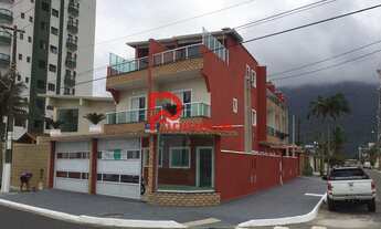 Imagem 2: Sobrado com 3 dorms, Solemar, Praia Grande -Cod: 8