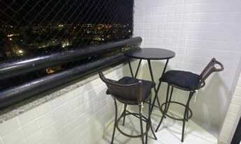 Imagem 2: Apartamento para venda possui 60 metros quadrados com 2 quartos