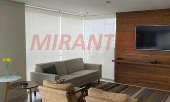 Imagem 6: Apartamento para venda possui 215 m² com 3 suítes em Santana - São Paulo - SP